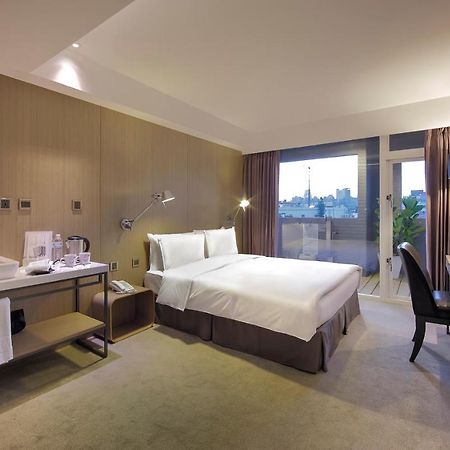 Hotelday Taichung Buitenkant foto